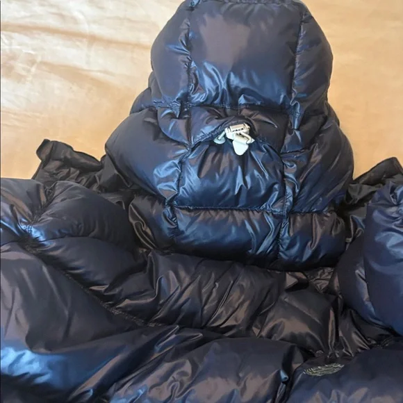 Stio Women's Navy Puffer Jacket - Picture 6 of 6